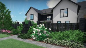 Видеопрогулка Чкалова 48