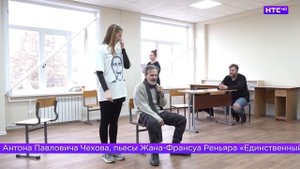 Подготовка к финалу творческой лаборатории Ирбитского драмтеатра