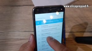 Подключение иностранной симкарты Elisa prepaid (Финляндия) в России.