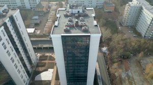 ЖК Свободный октябрь 2025