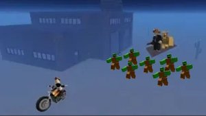 Dusty Trip 1Часть