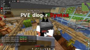 Слили dlogera на hypemc grief