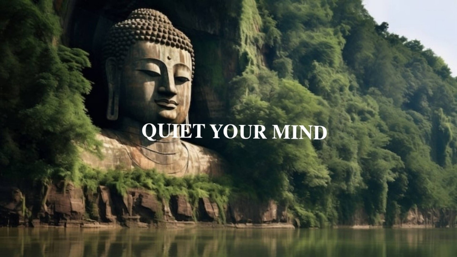 УСПОКОЙ СВОЙ РАЗУМ | 𝐐𝐔𝐈𝐄𝐓 𝐘𝐎𝐔𝐑 𝐌𝐈𝐍𝐃