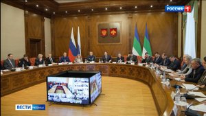 Ростислав Гольдштейн поставил задачи по подготовке к весеннему половодью