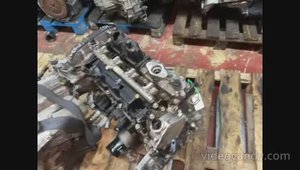 Двигатель Ford 1.6 И ECOBOOST JTMA 6096_merged