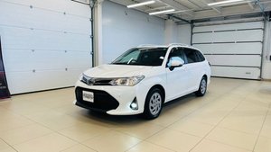 Toyota Corolla Fielder, 2019 год