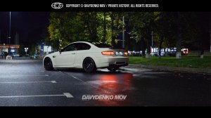 Лучший в мире звук выхлопа BMW M3 E92 V8 / Best Exhaust Sounds BMW M3 E92 V8