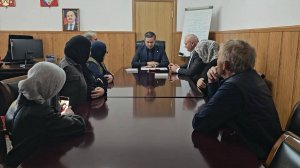 Очередная нелегкая, но важная миссия