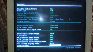 Играть с флешки на ps2 но без fmcb freedvdboot