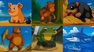 Моя реакция на аниме опенинг BRAINROT: как обычные герои создали самый странный опенинг?