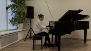 В. Гиллок "Кастаньеты" исполняет Рамазанова Камилла 10 лет