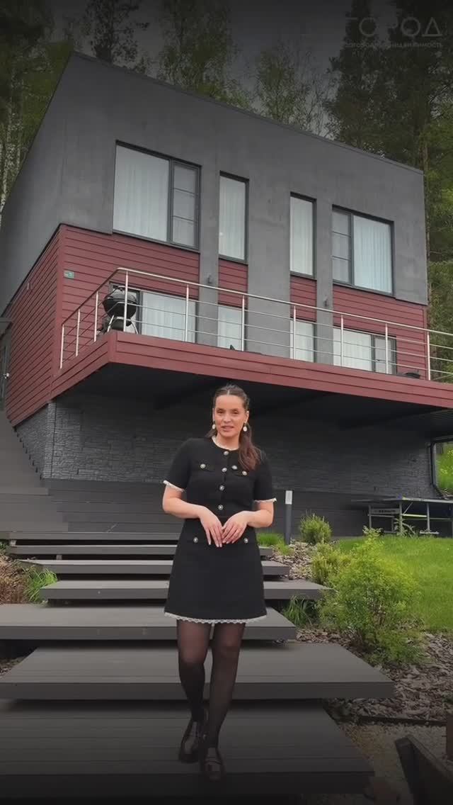 Загородный дом на курорте Солнечная Долина смотреть онлайн