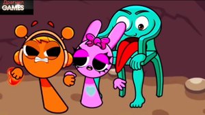 СПРУНКИ! ОРЕН СПАСАЕТ ПИНКИ!  РУССКИЙ ДУБЛЯЖ МУЛЬТФИЛЬМЫ НА РУССКОМ !!!