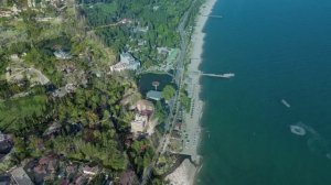 Абхазия_Новый Афон 2025