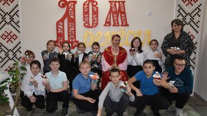 «Калейдоскоп русских традиций»