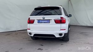 BMW X5 II (E70) Рестайлинг, 2010
