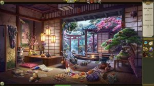 Hidden City: Поиск скрытых предметов. Обитель у реки. Пары