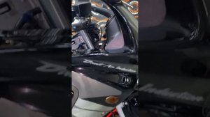 HONDA CBR600  (1998) черный