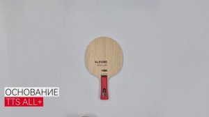 Основание TTS ALL+