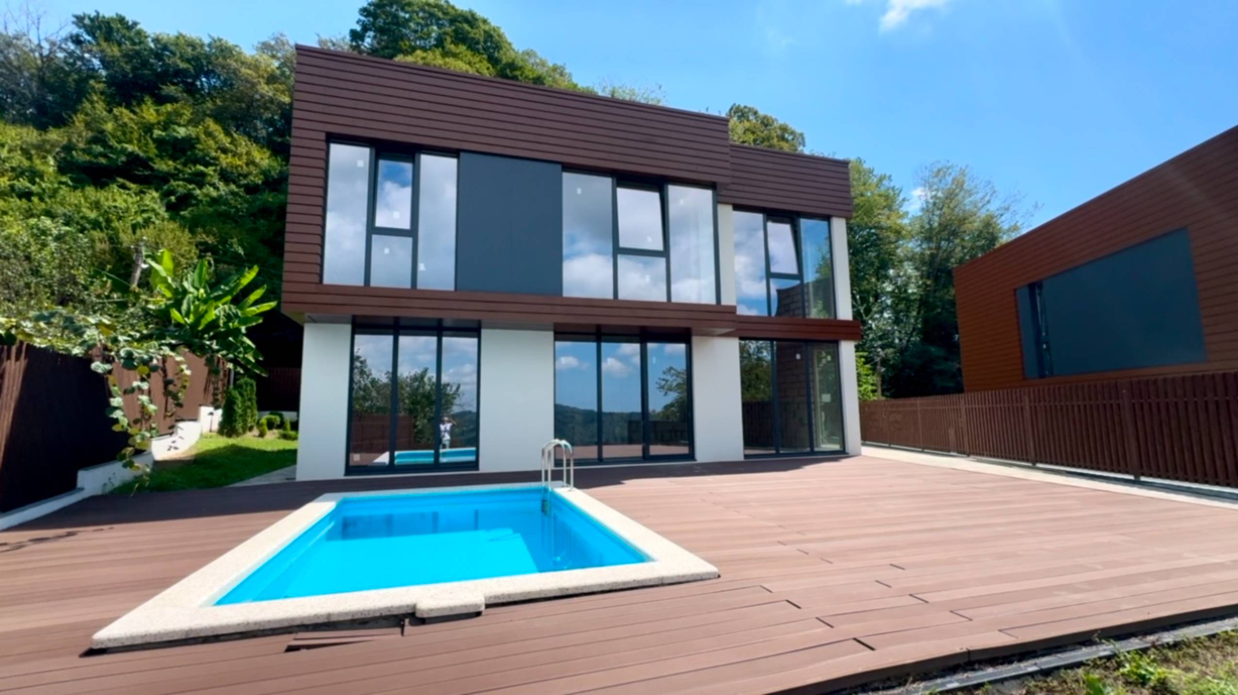 Дом в Сочи с красивыми видами на горы . Дом рядом со школой смотреть онлайн