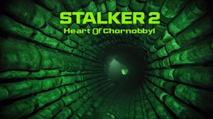STALKER 2 Heart of Chornobyl №74 Новый Режим "Исследователь"4k 60к/с - Знакомые тропы.