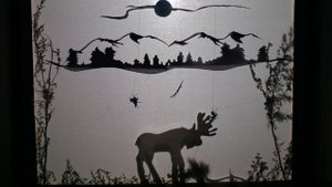 Тувинская сказка