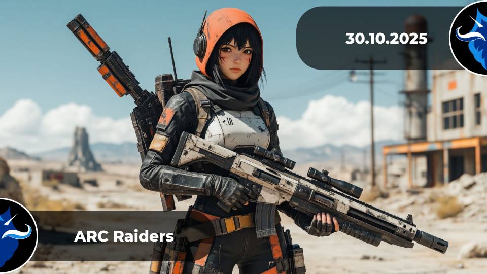 🔥 ARC Raiders — ПЕРВЫЙ СТРИМ В ДЕНЬ РЕЛИЗА! Взрываем старт игры вместе! 🔥 смотреть онлайн