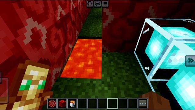 Показал свой лабиринт!