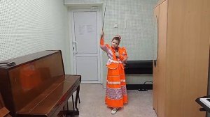 маленькая казачка