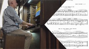 E. Chausson: Vêpres Op.31, Parties I et II (1897)