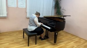 М.Коваль, слова М.Матусовского "Ильмень-озеро"