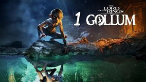 The Lord of the Rings Gollum 1