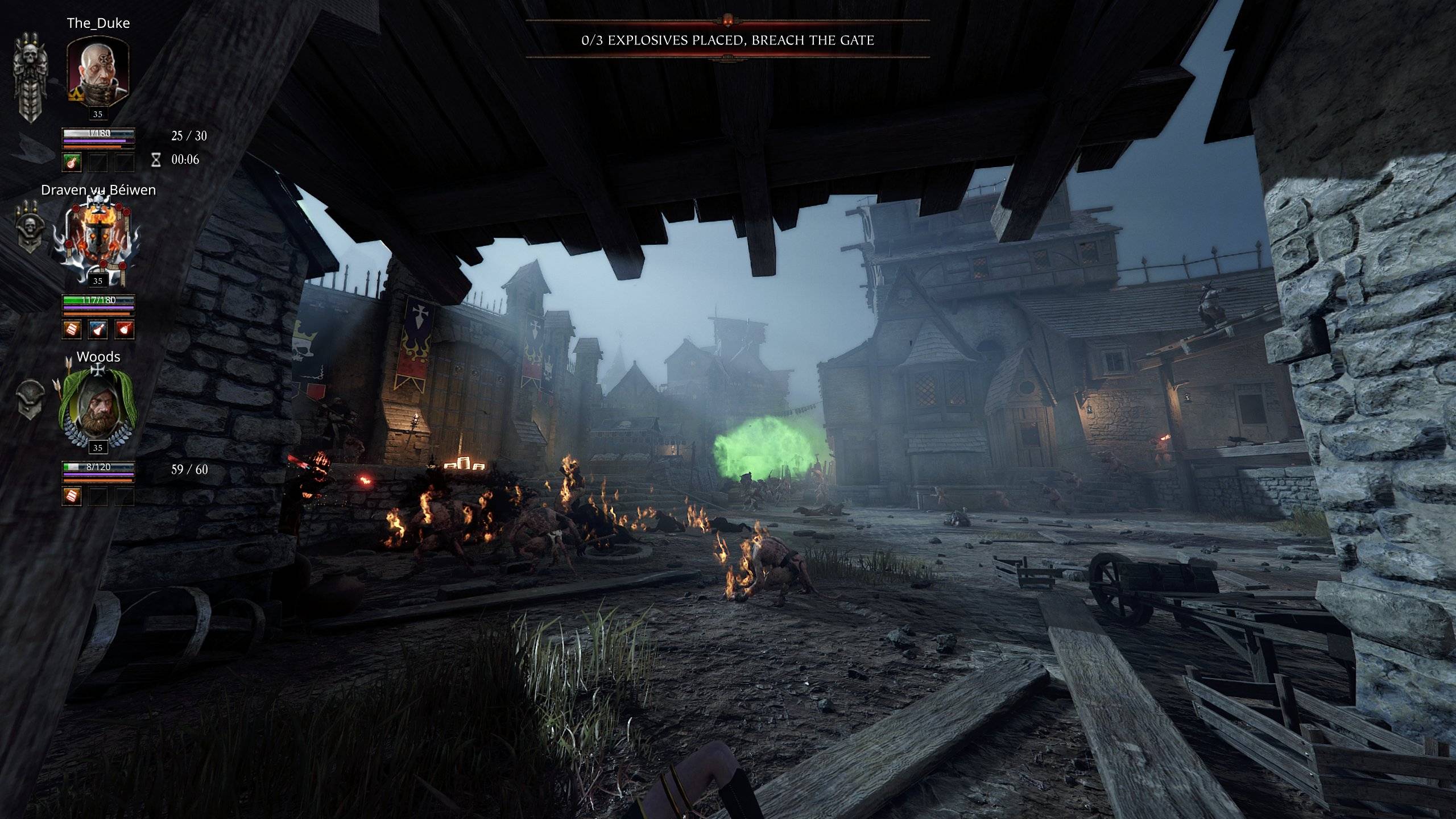 Warhammer: Vermintide 2 [#4]