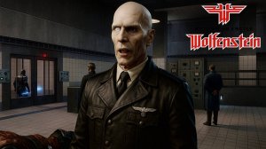 Return to Castle Wolfenstein (2001) Прохождение Х-ЛАБОРАТОРИЯ #14