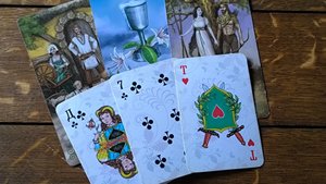 Король Крестовый ♣️ Для Дам ❤ Вчера/Сегодня /Завтра⁉️ Таро онлайн