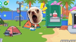 5 Кристал в Тока-бока ☄️