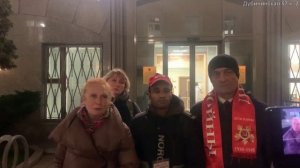 Дубининская 57 к. 2.  Два месяца после выселения. Обращение в Мэрию Москвы