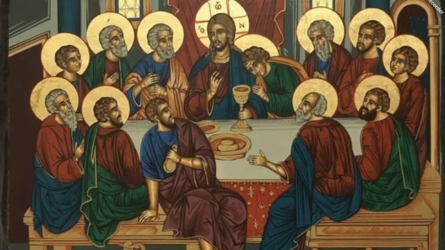 ### «Вечери Твоея тайныя…»: духовное песнопение в исполнении хора Сретенского монастыря смотреть онлайн