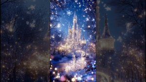 Новогодняя ночь.