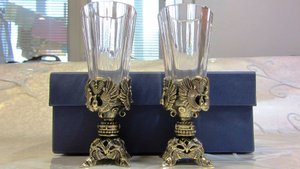 Рюмка "Классическая" лафитник, стекло (Rona Чехия)