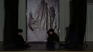 Театральная студия "Алекс и Компания" "Блокадный хлеб"