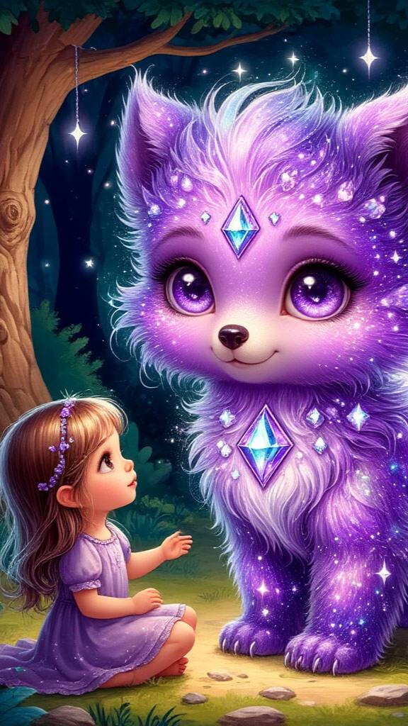 СЕРИЯ 6: КАК СЕМИРИК ПОМОГ АНЕ ПРЕОДОЛЕТЬ НОЧНЫЕ СТРАХИ