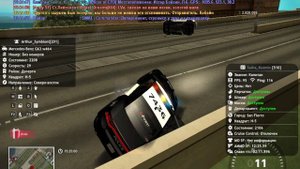 Выход от погони Arthur_Symbiont