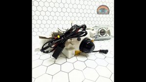 Toyota Caldina светодиодные тюнинг фары от Ledstudio