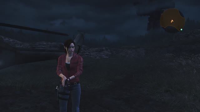 Resident Evil - Revelations 2 Деревня Заброшенная Топливо и Аккумулятор #7