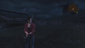 Resident Evil - Revelations 2 Деревня Заброшенная Топливо и Аккумулятор #7