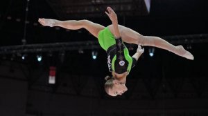 Гимнастка Мельникова объяснила, почему постоянно меняет программу выступлений