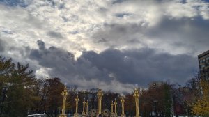 В музей не попала,😔 но хорошо прогулялась😂👍