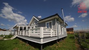 Дом проект Шатура