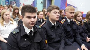 Награждения «Волонтеров Подмосковья» в г.о. Воскресенск